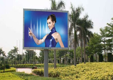 P8 de alta qualidade de instalação fixa de publicidade LED