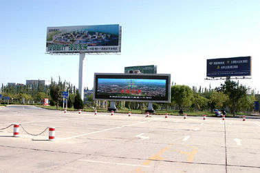 Perímetro do Estádio de Futebol Publicidade Billboard P5 Estádio LED Video Display Banners