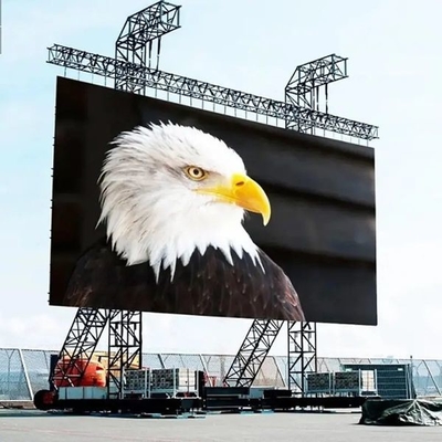 P3.91 P4.81 Palco Led Screen Aluguer de publicidade Display para Video Studio Concert