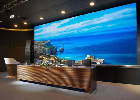 Outdoor P2.5 SMD2121 Full Color Rental Screen LED Display Três anos de garantia