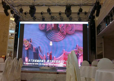 P3.91 Painel LED móvel Cartão de fundo de vídeo Mural de casamento Palco de aluguer tela LED