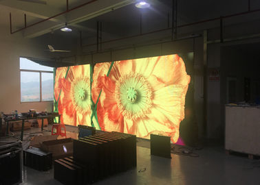 Full Color Indoor P3 Pantalla LED Display Module Panel Screen de parede de vídeo