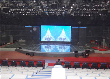 GOB Indoor LED Rental Display Screen P1.667 Indoor LED Video Wall para o fundo do palco
