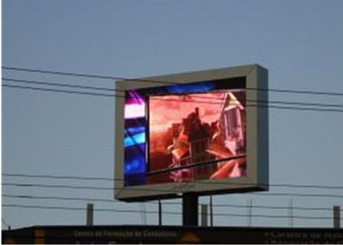 P5 Display de aluguer LED pendente / Tabuleiros publicitários SMD LED 3 anos de garantia