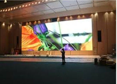 A cor P5 completa interna Rgb conduziu a exposição conduzida da propaganda de alta resolução do painel