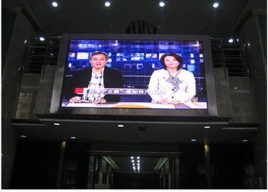 HD P2 Indoor Stage Background Led TV Studio Screen Led Video Wall Screen em cores completas