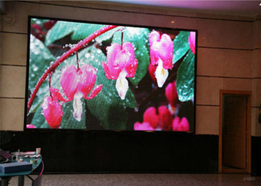 HD P2 Indoor Stage Background Led TV Studio Screen Led Video Wall Screen em cores completas