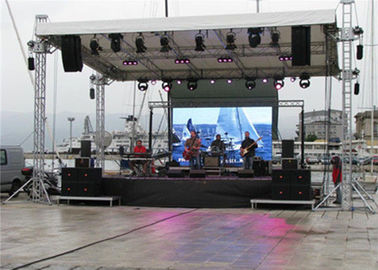 Large Hanging Led Panel P5 Outdoor Stage LED Video Wall Screen Full Color