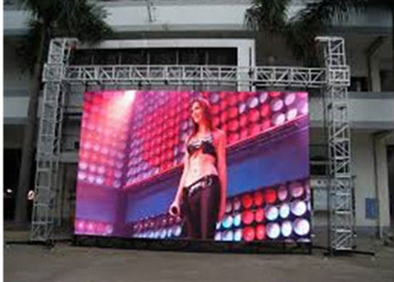 Escenário do evento LED Video Wall