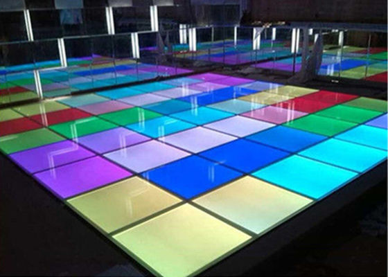 Bom preço Light Up Dance Floor Modulo LED 320x160mm, Armário LED 960 X960mm on-line