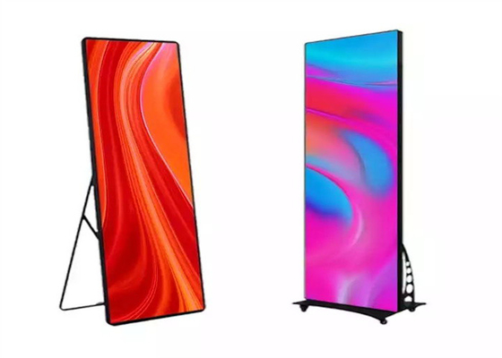 SMD 2121 Lâmpadas e Equipamento de Produção Moderno Avançado para Locação de Display LED P2.5 Indoor Digital Wall Poster Screen