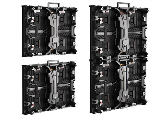 Display de vídeo LED de alta definição SMD P3.91 em cores completas