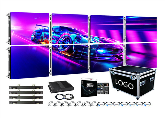 P2.5 HD Display Smd1515 Indoor Full Color Rental Chassis LED Monitor