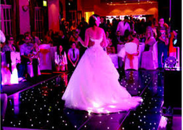 Full Color P4.81 Indoor Disco Party Event Painel portátil de entretenimento painéis de pista de dança LED