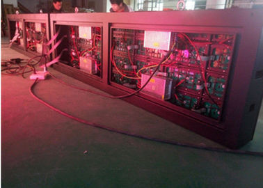 Display LED RGB IP65 Full Color à prova d'água, com 3 anos de garantia