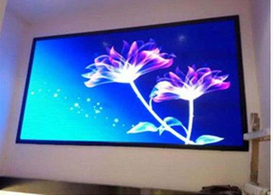 Bom preço 111111 pontos/m2 Full Color HD Indoor P3 LED Video Wall Screen para Teatro da Igreja on-line