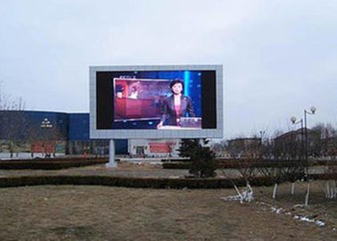 Outdoor Full Color P6 Digital Out of Home Publicidade Led Billboard Trucks