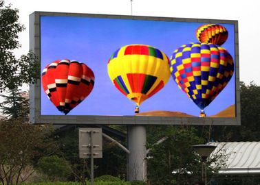 Outdoor Alto brilho Full Color P6 LED Shopping Mall Painéis de tela de publicidade