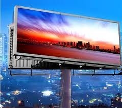 P8 Painéis de exibição LED para publicidade exterior em cores completas Alto brilho