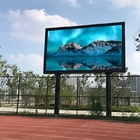 Alto brilho P10 LED Outdoor LED Large Screen Display Waterproof Stadium LED Display Screen