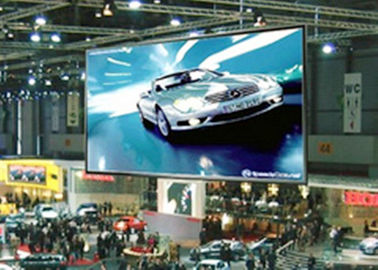 alto brilho Espelho de fundo de palco interior fino P4.81 Aluguel LED Video Wall tela em cores completas