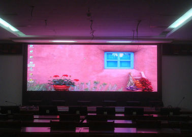 P3 Scanning HD Stage LED Screen 64x64 Dot Matrix para aluguel e pendurar