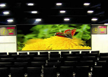 SMD2121 Indoor Full Color LED Rental Screen 2500nits Brilho para palco