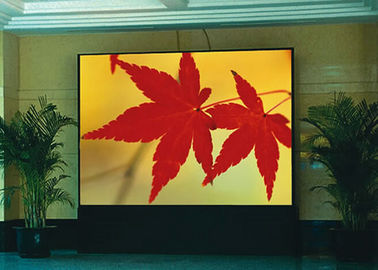 P2 Display LED a cores interiores, fonte de alimentação média, densidade de 250 000/m2