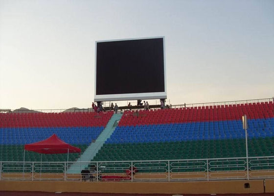 Estádio ao ar livre LED Display grito Publicidade P10 em cores 960*960mm Outdoor Stadium Led Display scream Advertising P10 full color 960*960mm Billboards