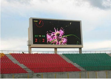Estádio ao ar livre LED Display grito Publicidade P10 em cores 960*960mm Outdoor Stadium Led Display scream Advertising P10 full color 960*960mm Billboards