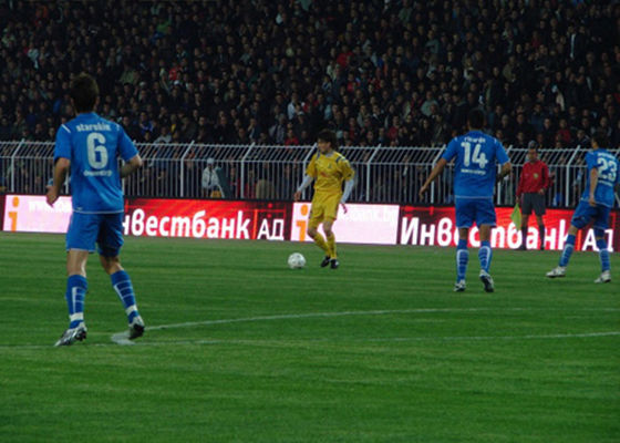 Estádio de futebol LED Painéis publicitários P5 P10 Alto brilho HD Perímetro 960 * 960mm Billboard