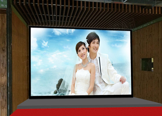 SCXK P3 Tela LED Interna Full Color 3mm Pixel Video Wall