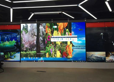 Aluguel Ultra Ligh Full Color Video Parede LED Display P3.91 Led Teatro Escenário fundo