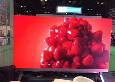 P2.5 Aluguel de interiores 1R1G1B Display LED 3 em 1, Shopping Mall LED Screen Video Wall