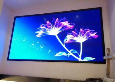 P2.5 1/32 Escenário de varredura de LED em interior Escenário de LED de aluguer a cores completas