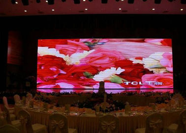 P3 Display LED de cores inteiras para concerto/palco com 3 anos de garantia