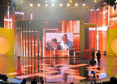 HD GB P4 Indoor Stage LED Rental Screen Concert/Conference Garantia de três anos