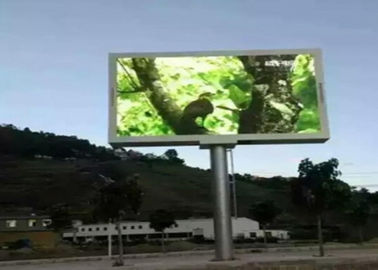 1R1G1B Publicidade Rodoviária Comercial de Alta Qualidade Grande HD P8 Área de Exterior Íntegro Full Color LED Video Screen