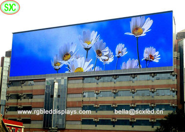 Display LED de aluguel 1/32 digitalização HD 128 * 64 Resolução interior para shoppings