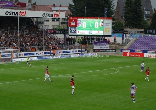 Ecrãs de publicidade exterior LED P10 Escrãs de publicidade exterior LED de cores completas Economia de energia Alto brilho