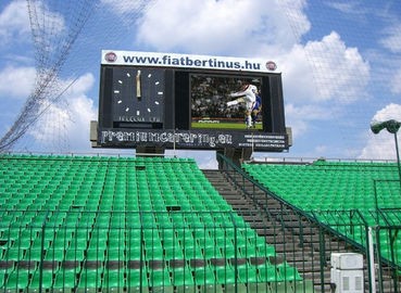 P8 exterior 3535SMD LED Display WIFI 3G Control 7000K Brilho exterior LED em cores