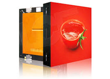 Ultra Thin P10 Small Trailer Advertising LED Screen Fixado ou alugado para publicidade