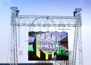 Fine Pitch Indoor Outdoor Full Color P3 LED Video Wall para locais de artes cênicas