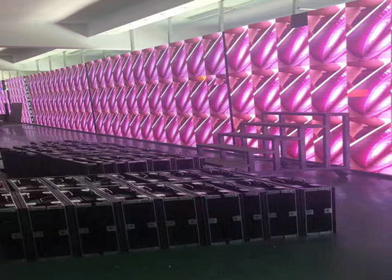 Bom preço SMD2121 Indoor Full Color COB P2 Haning LED Chassis de alumínio fundido a óleo com 3 anos de garantia on-line