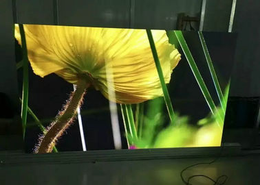 Parede de vídeo a cores com fonte de alimentação de Meanwell LED tela de alumínio de fundição LED aluguel de tela de palco