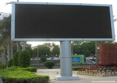 P2.5 Lâmina de alumínio de fundição a cor LED exterior RGB sinalização alta resolução