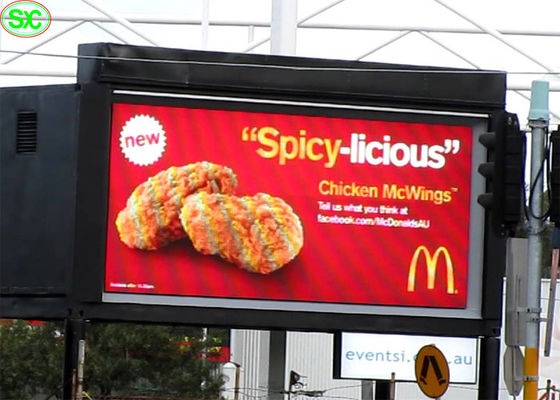 P6mm Panfletos de LED para interiores 27778 pixels/m2 Garantia de 5 anos