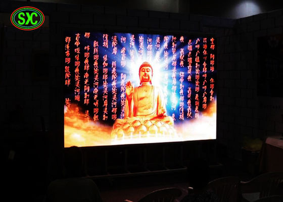 Bom preço A tela conduzida interna alugado da sala de reunião P4 de Renta morre propaganda de alumínio moldada do armário conduziu a exposição para o concerto, cabine do DJ on-line