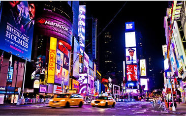 Ótimo e impermeável Outdoot P6 SMD LED Screen 5 anos de garantia Densidade 27778 LED tela de exibição aluguel