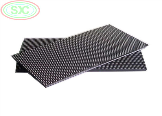 HD 4k ecrãs LED P2.5 para interiores gabinete de alumínio de fundição por impressão 640*480mm para filmes